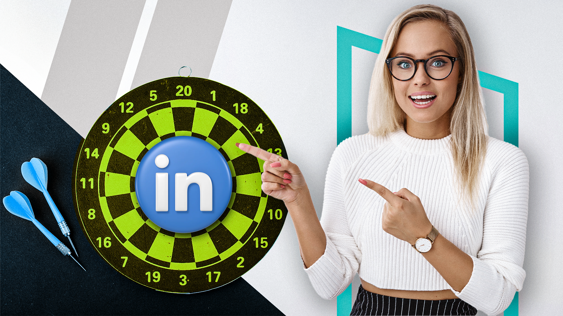 Targeting-Möglichkeiten mit LinkedIn Ads