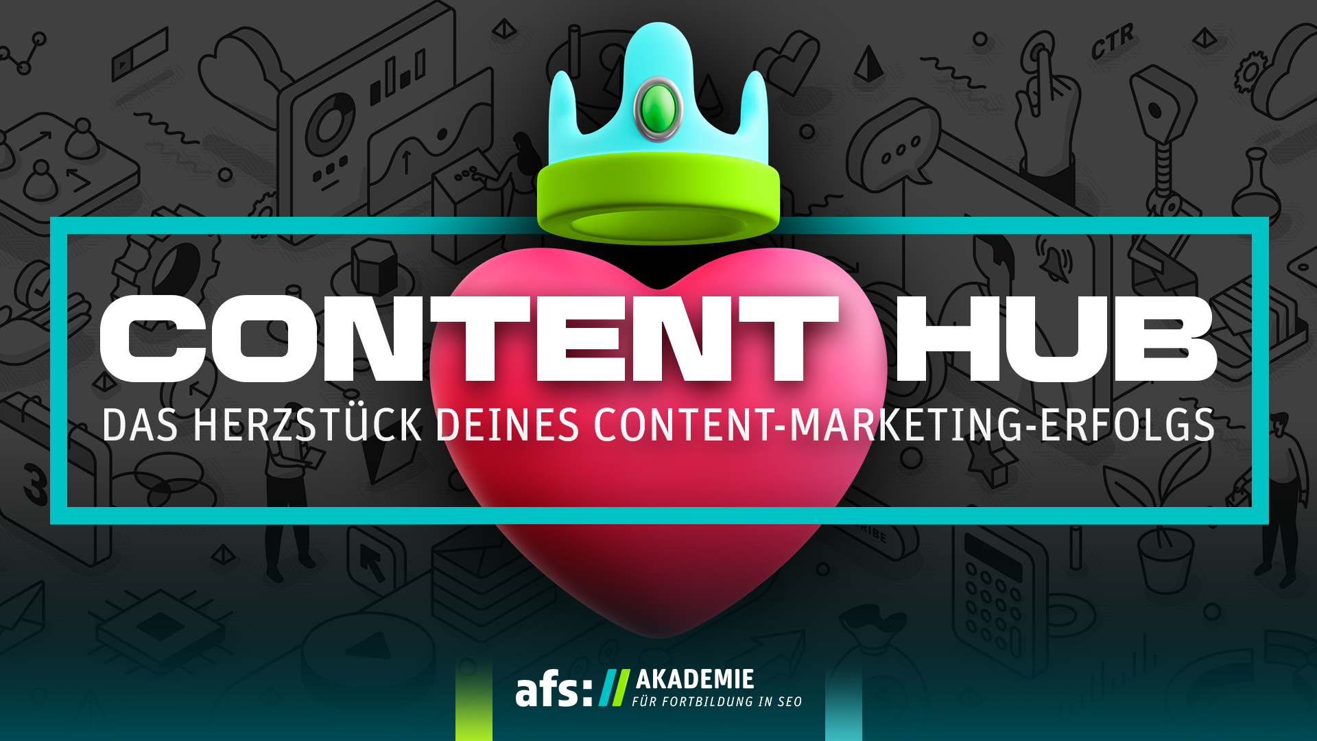 Content Hub: Das Herzstück deines Content-Marketing-Erfolgs