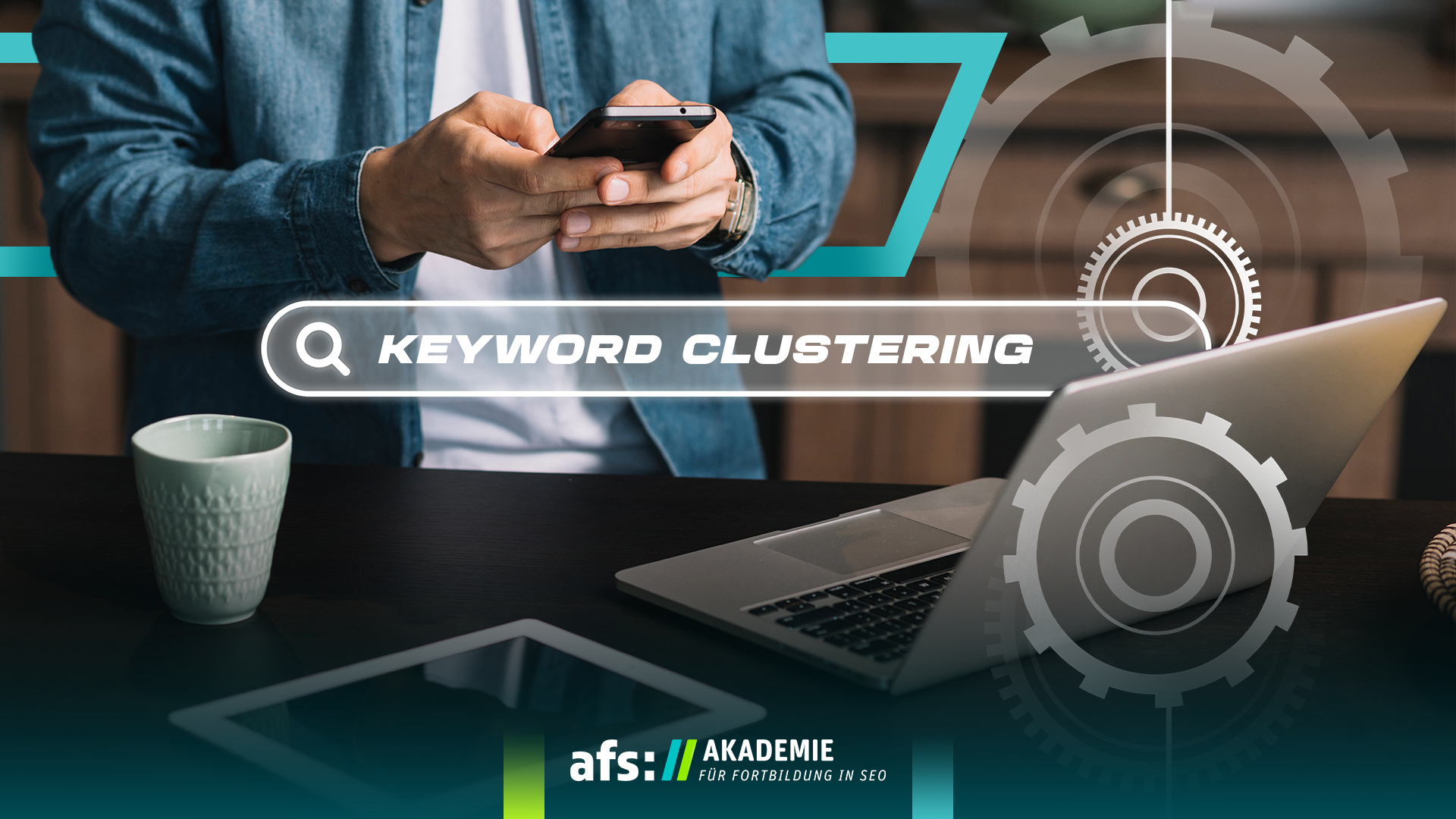 Keyword Clustering: So bringst du Ordnung in deine SEO Keyword Recherchen